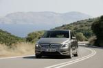 Mercedes-Benz B-Class 2011 года